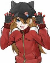 まなちゃん(・ω・。)