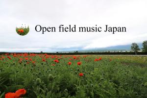 レーベル Open field 
