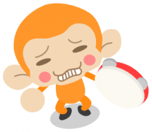 ドラムがしたいです。