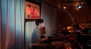 vintage drums