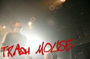 Trash mouse