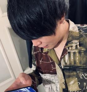 I'm a cat先生