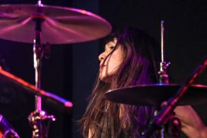 Waka-drummer