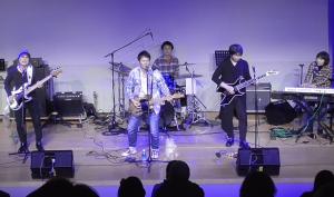 アイルBE BACK