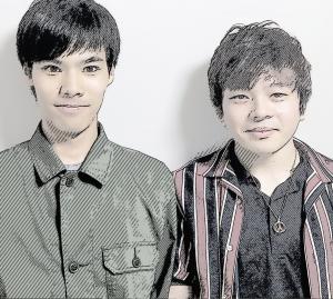 Masaki And Kosuke