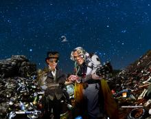 メカエルビス/サイバーニュウニュウ