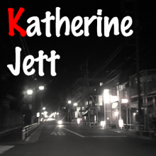 Katherine Jett