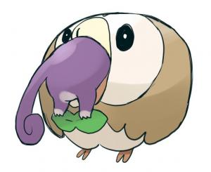 とっしー