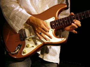 Charly Mustang