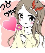 クロウサギ102