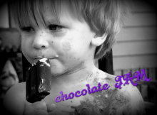 chocolate JAM