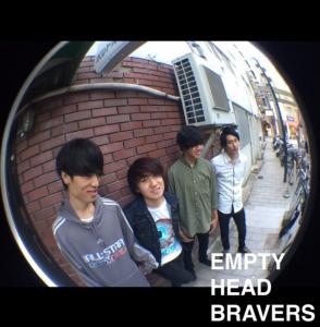 EMPTY HEAD BRAVERS