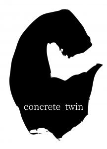 concrete twin