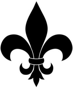 fleur-de-lis