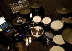 Drum/Teru
