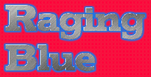 ばん@Raging Blue