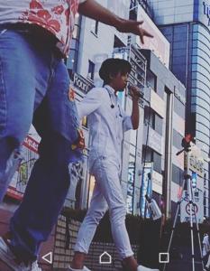 ソロR&BシンガーSEIYA