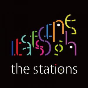 the stations