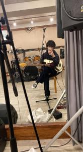 悠、