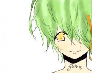 GUMI男