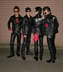 B☆BROS ビブロス TAKA