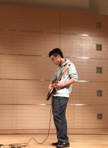 TANI@ベーシスト