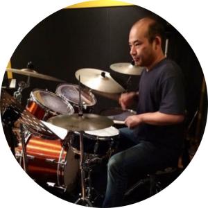 drummerノリさん