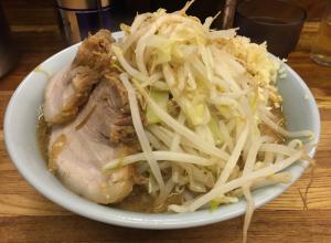 ラーメン食って帰ろうか