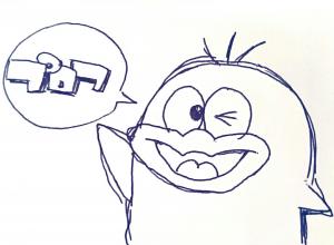 オバケのQちゃん