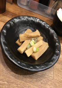 おつまみメンマ