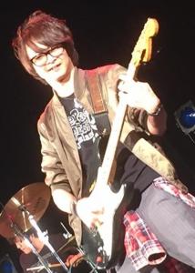 ギタリストしょう