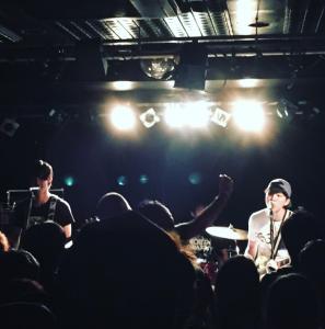 リョウマ@THE 3 MINDS
