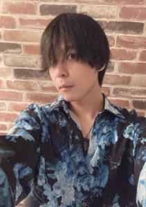 ギター大好き男