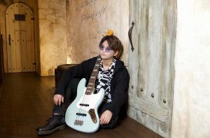 YOSHI@Bassist