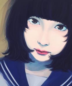 花売り花ちゃん