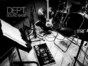 DEPT.SOUNDBASE