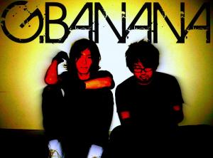 G.BANANA。