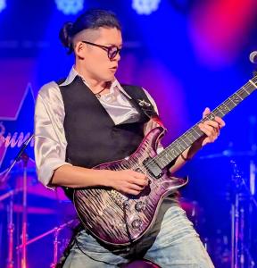 Guitarist YU-TA
