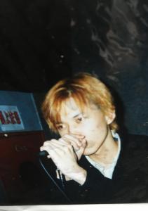 Billyです。