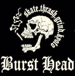 Burst  Head