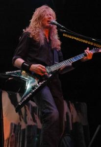 Dave Mustain