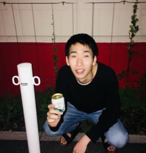 ハラ氏