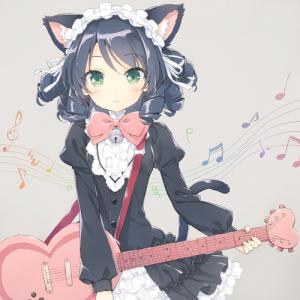 ちーのすけ。