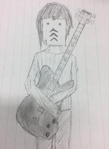 名戸優月
