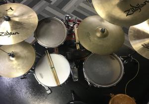 チャド@drums