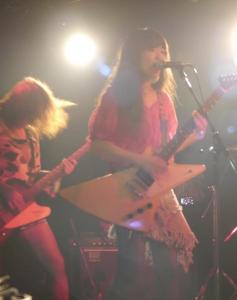 サンダーバー子