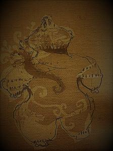 鉄線