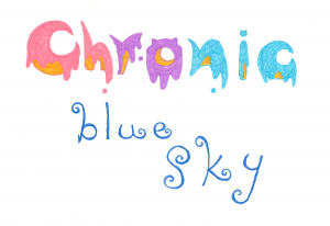 chronic blue sky
