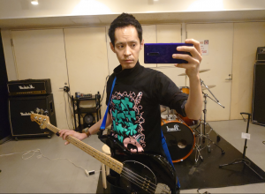 シン@Hi-STANDARD