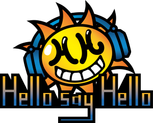 Hello say hello